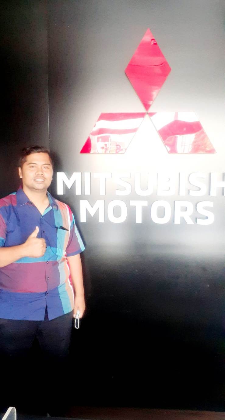 Showroom Mobil Mitsubishi Medan