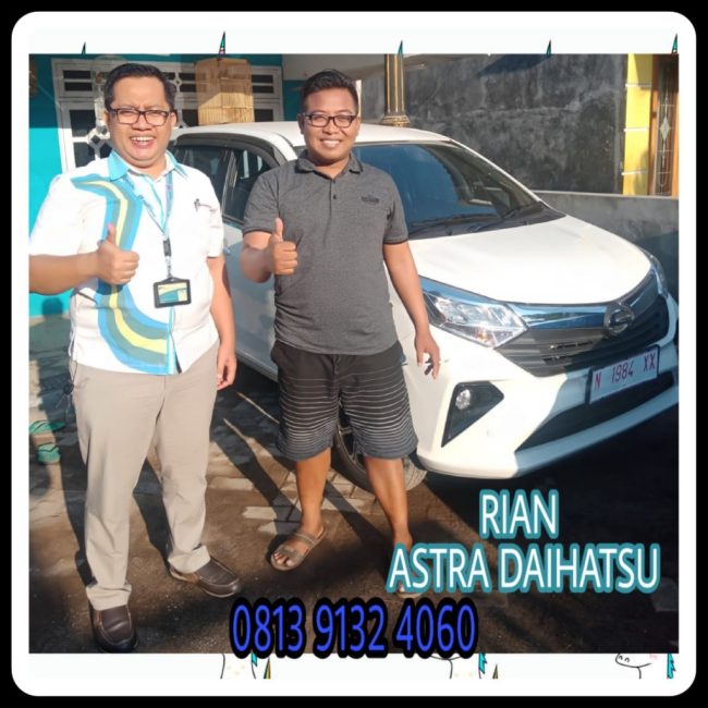 Foto Penyerahan Unit Sales Daihatsu Rian (5)