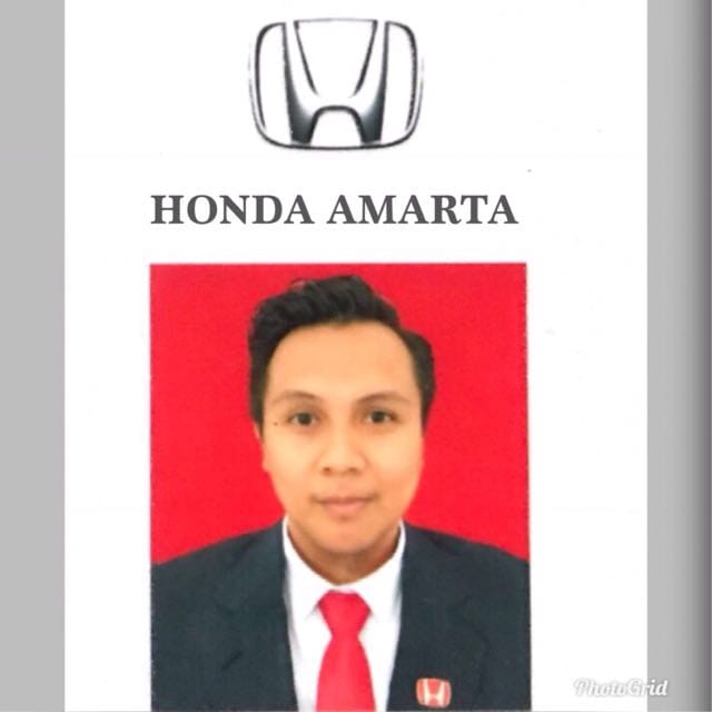 Honda Sangatta