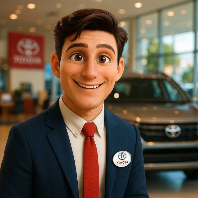 Sales Mobil Toyota Mobil Pedia Net