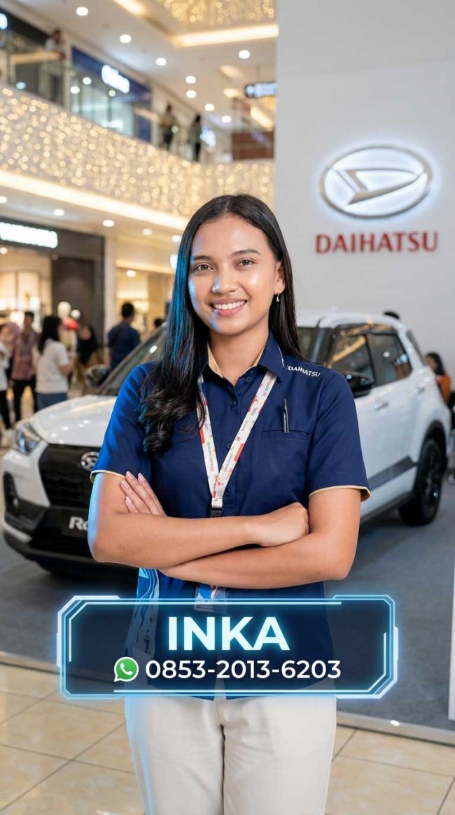Daihatsu Manado